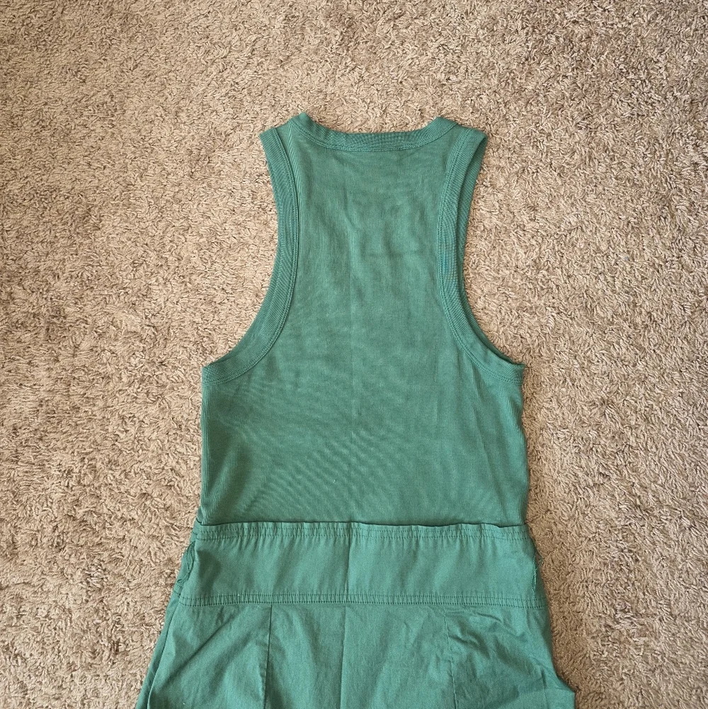 Veronica Beard Austyn Midi Mixed Media Dress- Size Medium - Picture 13 of 13